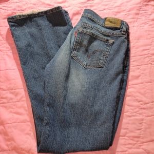 Levi's 515 Bulto #51 Size 8 Bootcut